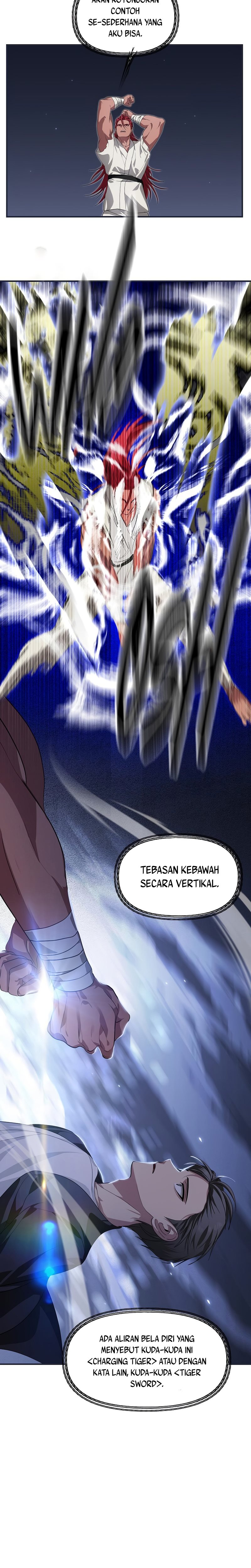 SSS-Class Suicide Hunter Chapter 61 Gambar 9