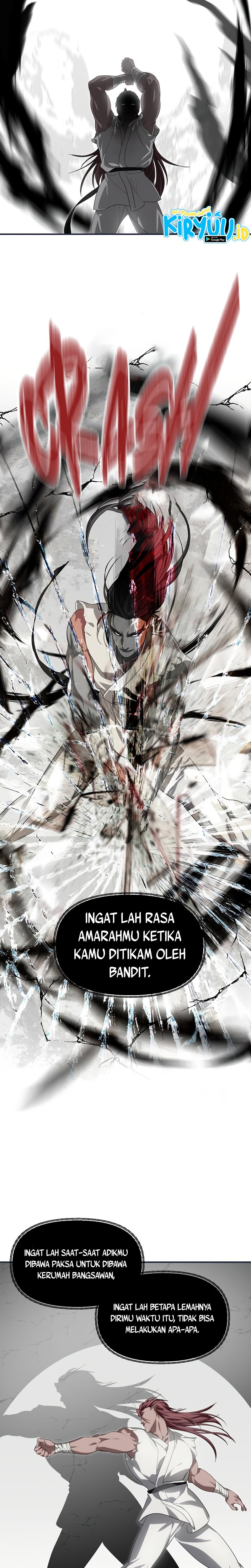 SSS-Class Suicide Hunter Chapter 61 Gambar 11