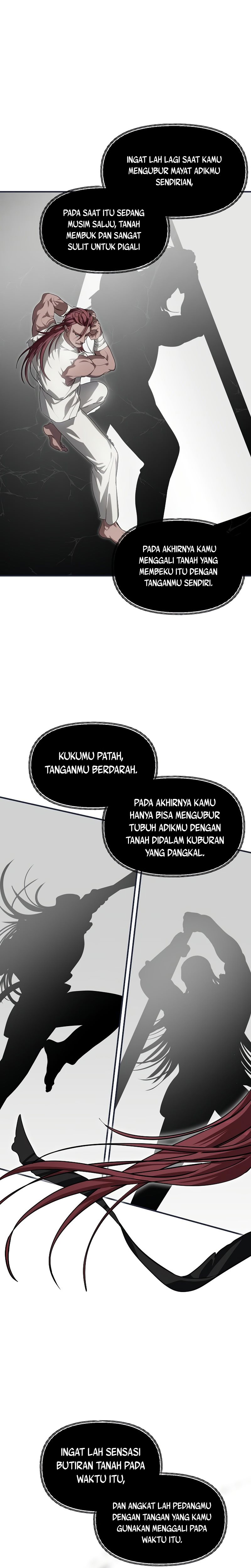 SSS-Class Suicide Hunter Chapter 61 Gambar 13