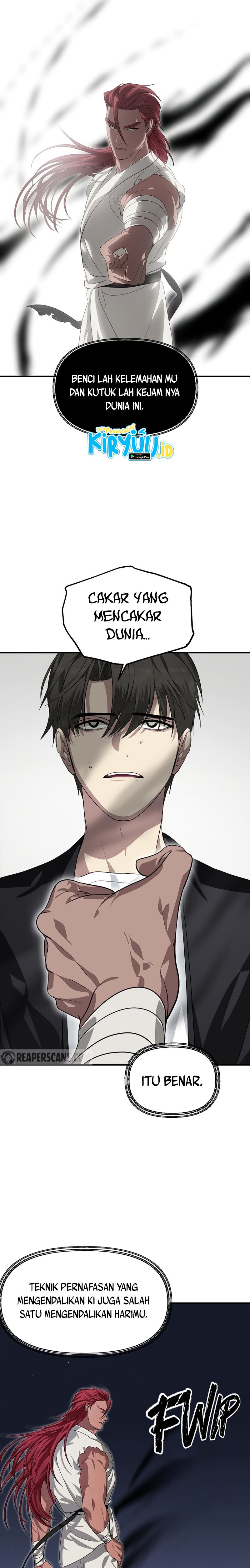 SSS-Class Suicide Hunter Chapter 61 Gambar 14