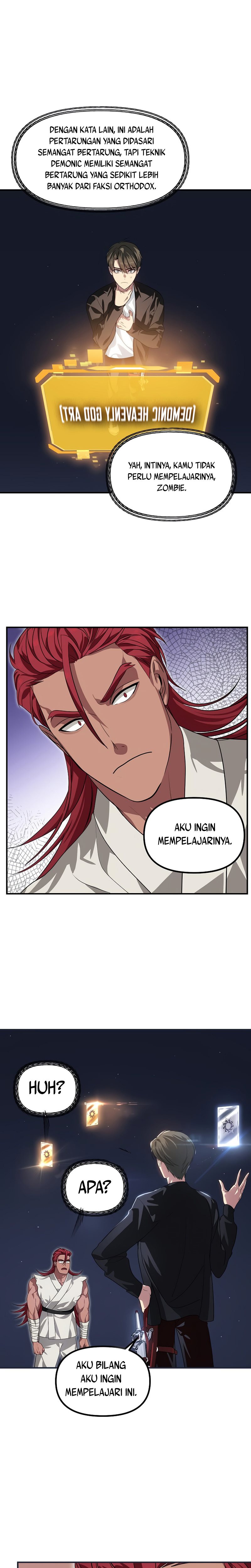 SSS-Class Suicide Hunter Chapter 61 Gambar 16