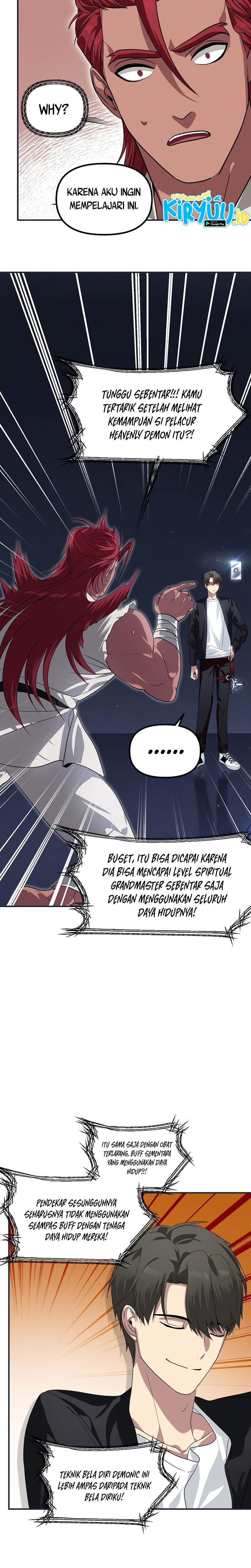 SSS-Class Suicide Hunter Chapter 61 Gambar 17