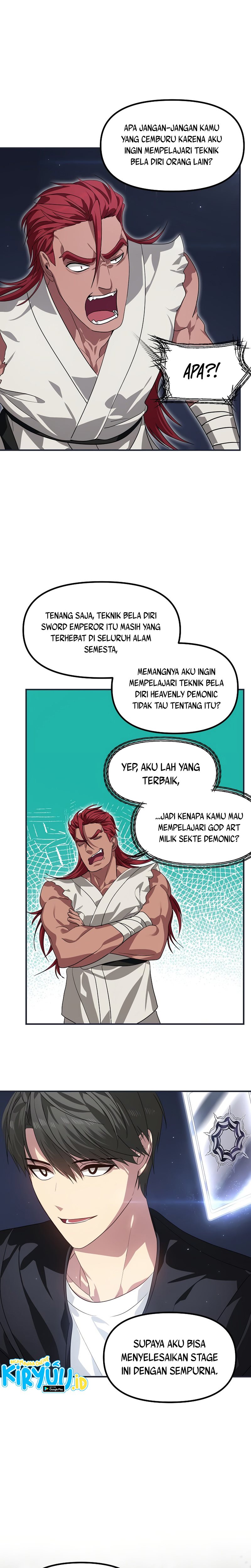 SSS-Class Suicide Hunter Chapter 61 Gambar 19