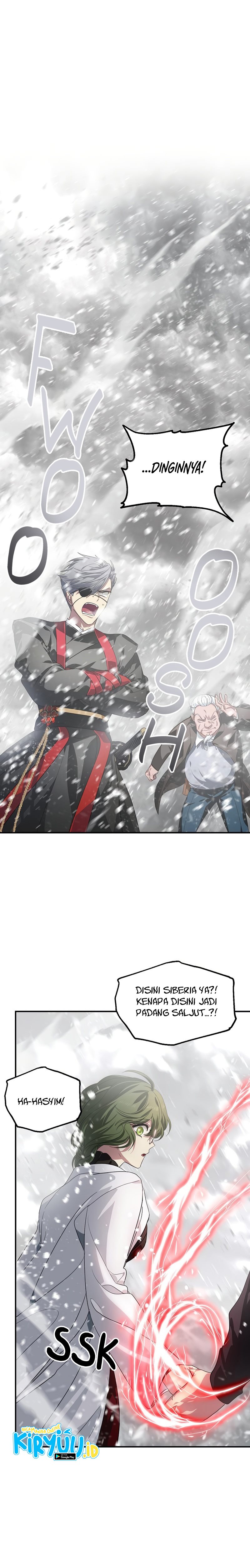 SSS-Class Suicide Hunter Chapter 61 Gambar 24