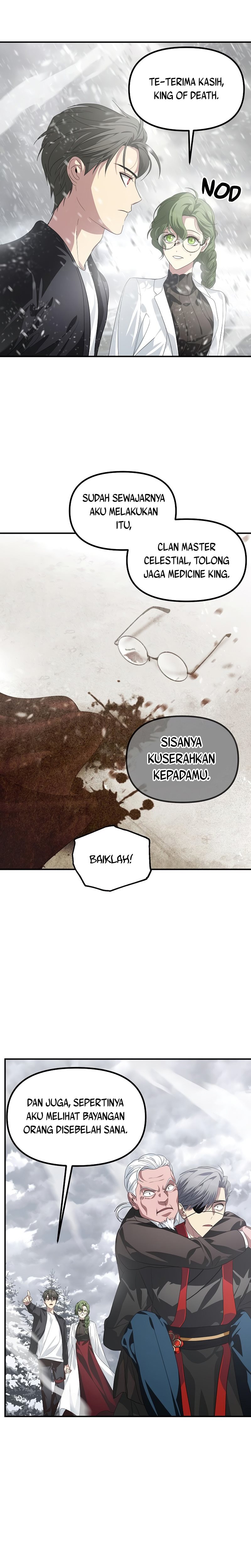 SSS-Class Suicide Hunter Chapter 61 Gambar 25