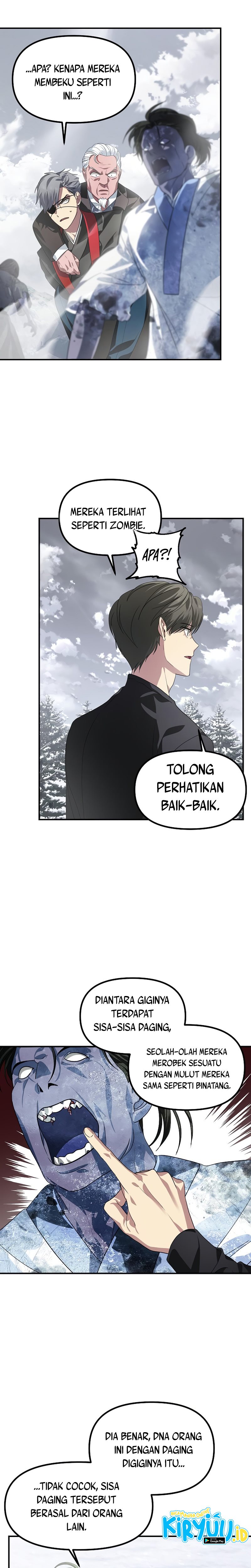 SSS-Class Suicide Hunter Chapter 61 Gambar 26