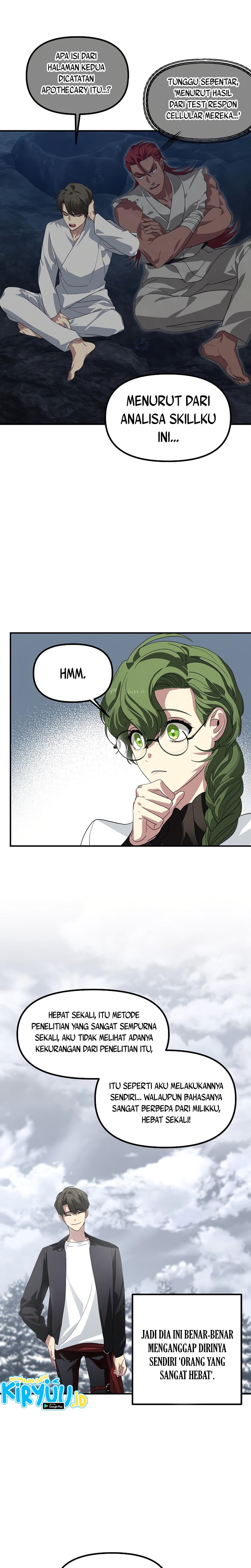 SSS-Class Suicide Hunter Chapter 61 Gambar 28