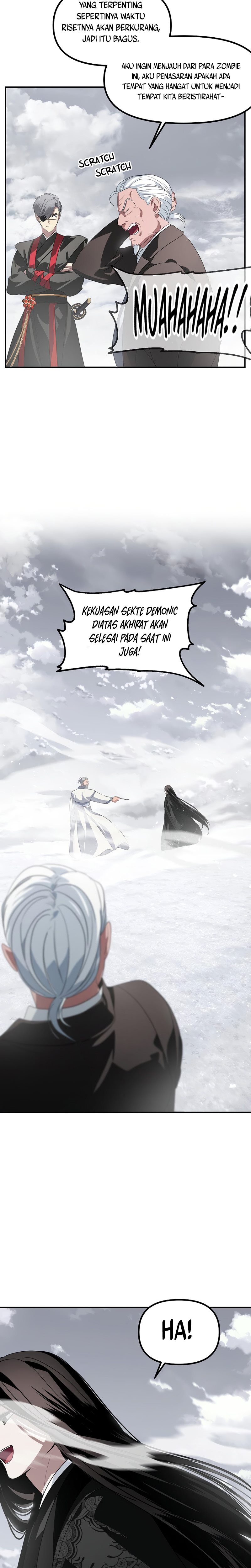 SSS-Class Suicide Hunter Chapter 61 Gambar 29