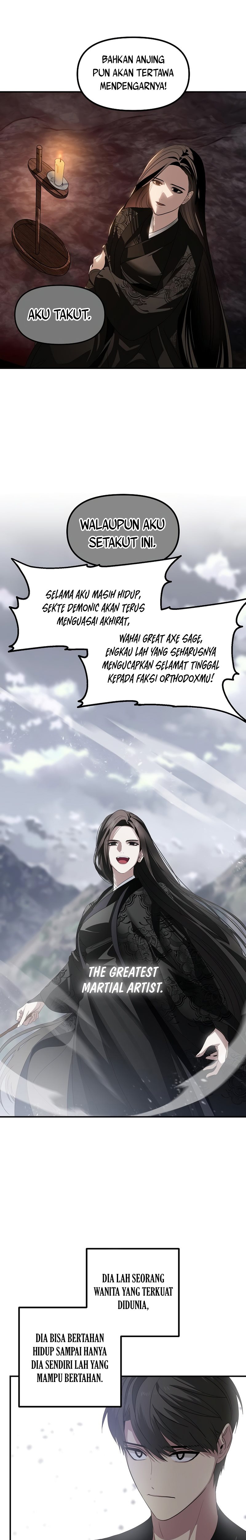 SSS-Class Suicide Hunter Chapter 61 Gambar 31