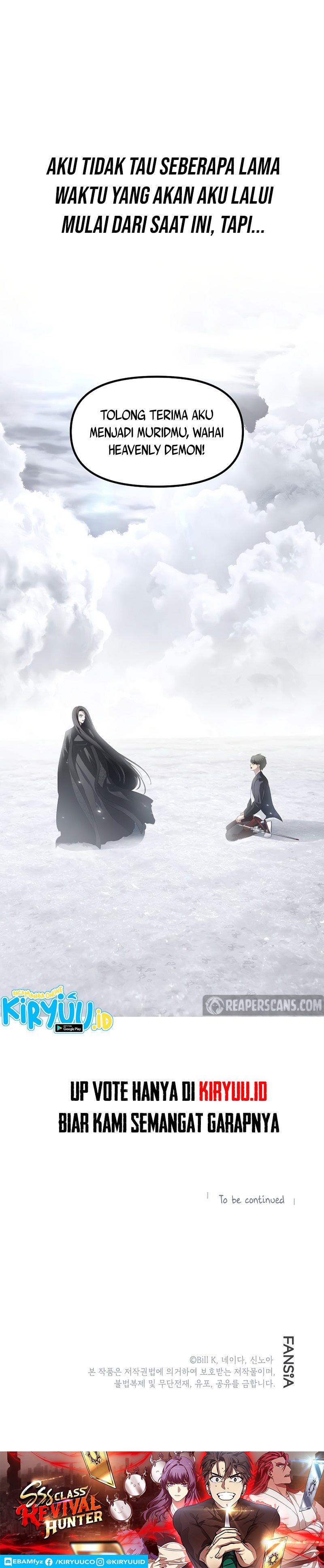 SSS-Class Suicide Hunter Chapter 61 Gambar 33