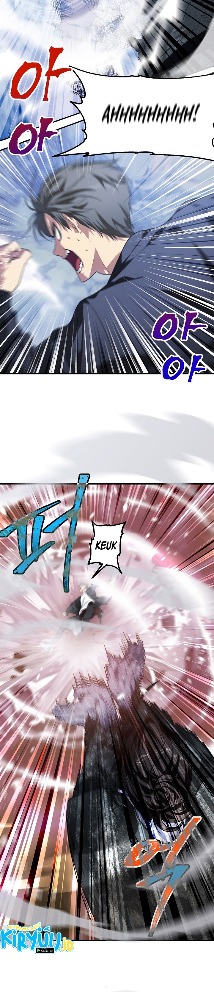 SSS-Class Suicide Hunter Chapter 64 Gambar 3