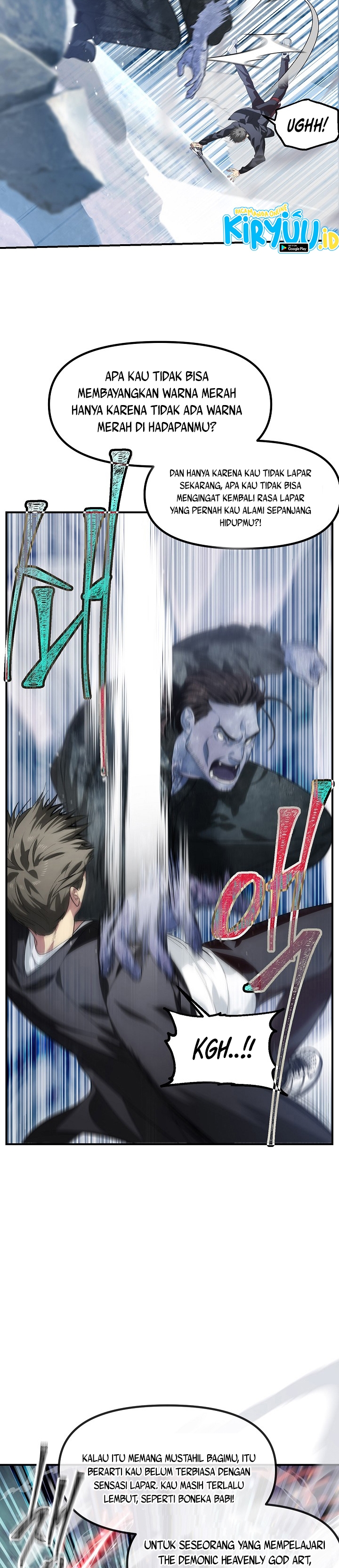 SSS-Class Suicide Hunter Chapter 64 Gambar 6