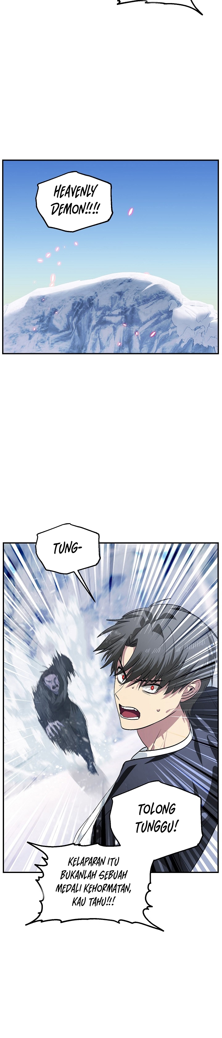 SSS-Class Suicide Hunter Chapter 64 Gambar 11
