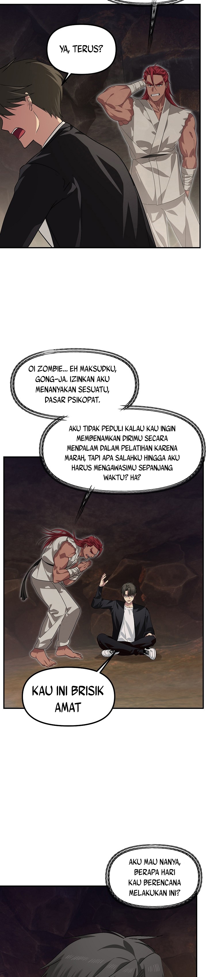 SSS-Class Suicide Hunter Chapter 64 Gambar 18