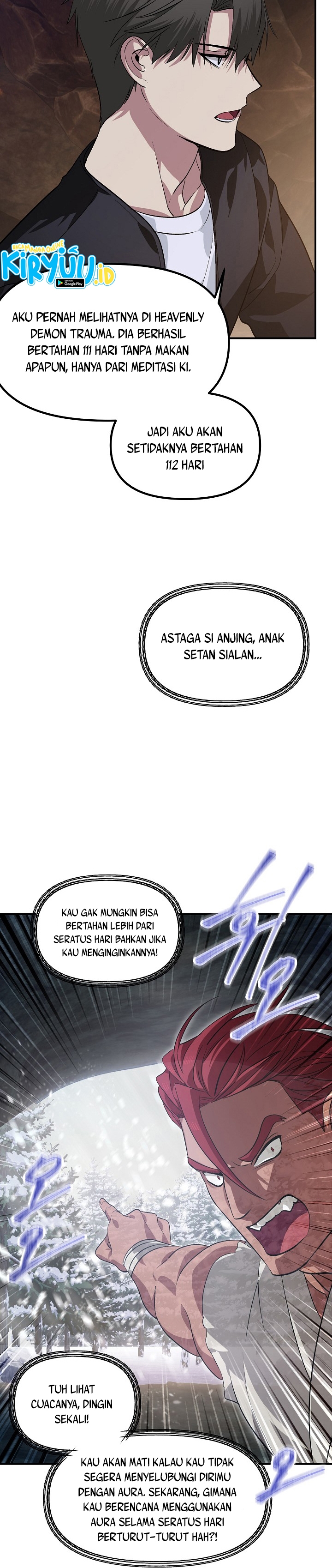 SSS-Class Suicide Hunter Chapter 64 Gambar 19