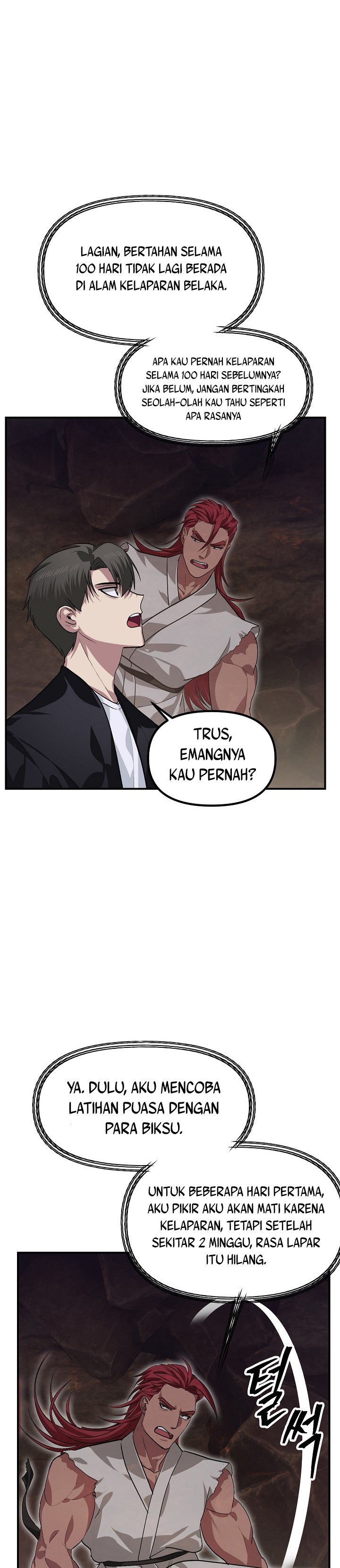 SSS-Class Suicide Hunter Chapter 64 Gambar 20
