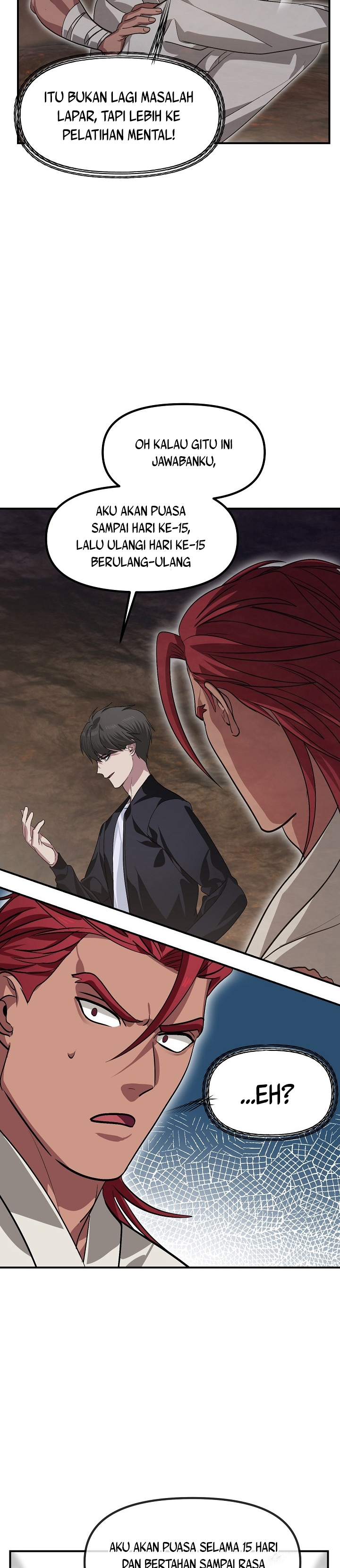 SSS-Class Suicide Hunter Chapter 64 Gambar 21