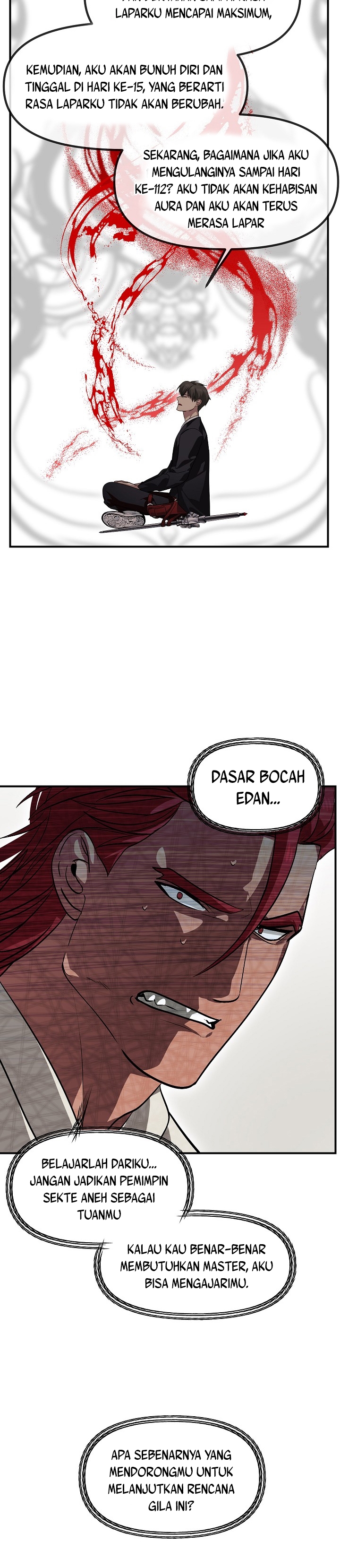 SSS-Class Suicide Hunter Chapter 64 Gambar 22