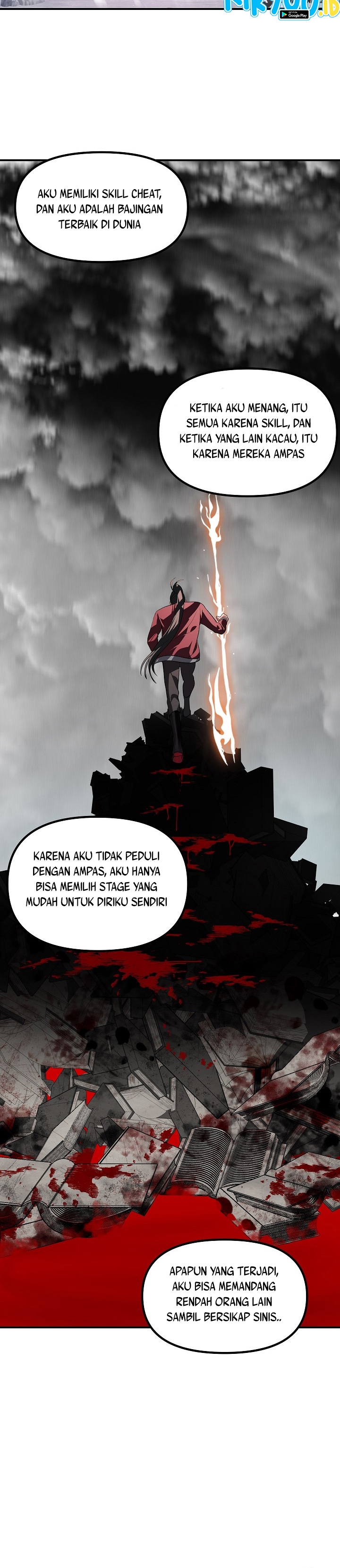 SSS-Class Suicide Hunter Chapter 64 Gambar 25