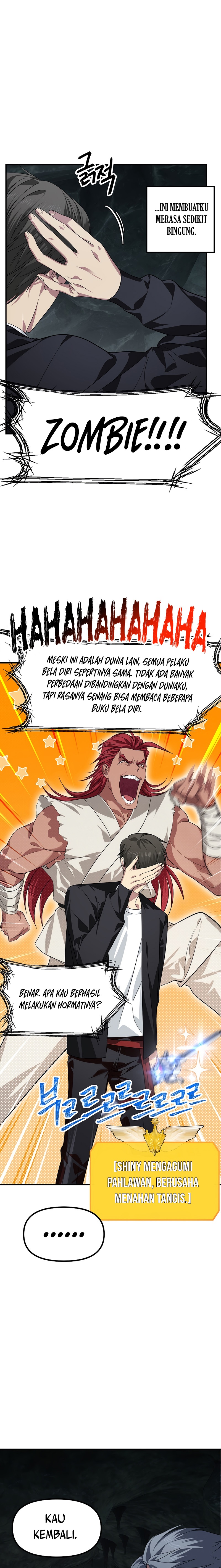 SSS-Class Suicide Hunter Chapter 71 Gambar 4