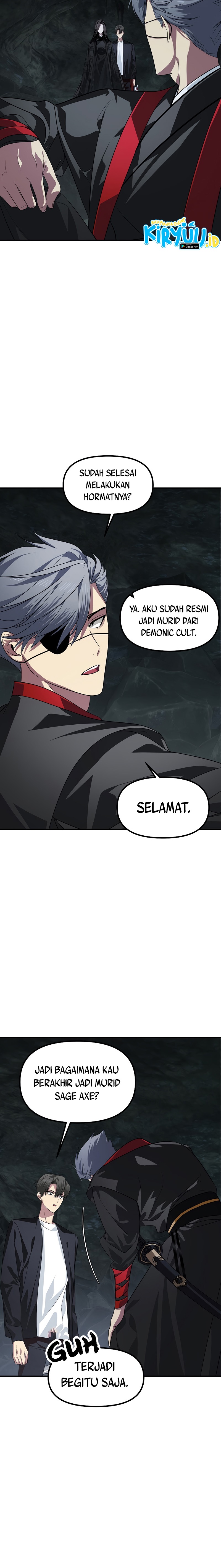 SSS-Class Suicide Hunter Chapter 71 Gambar 5