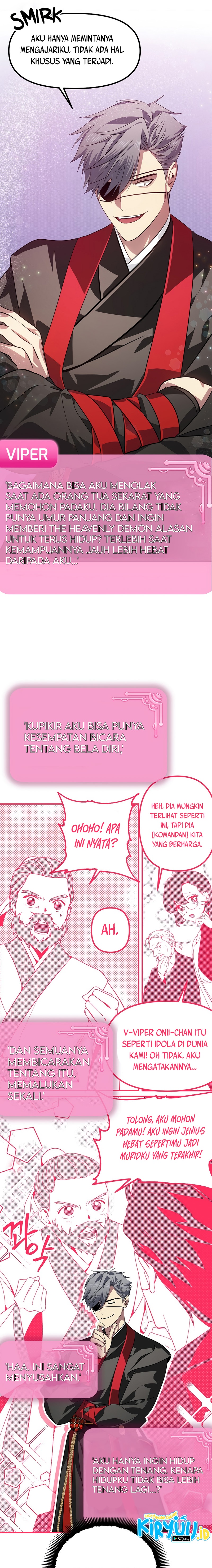 SSS-Class Suicide Hunter Chapter 71 Gambar 6