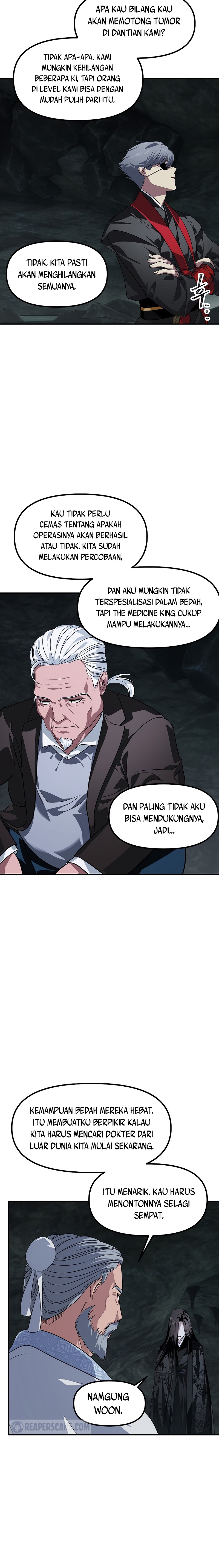 SSS-Class Suicide Hunter Chapter 71 Gambar 13