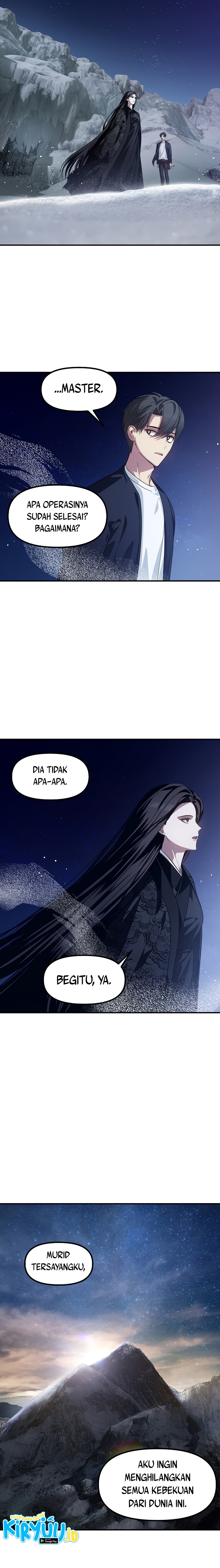 SSS-Class Suicide Hunter Chapter 71 Gambar 16