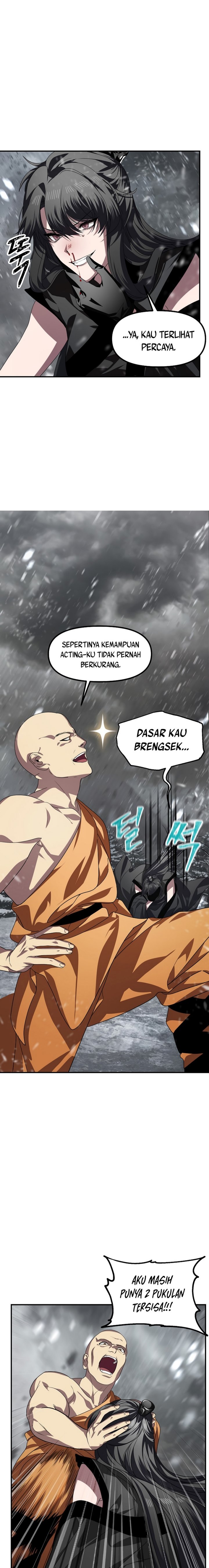 SSS-Class Suicide Hunter Chapter 74 Gambar 8