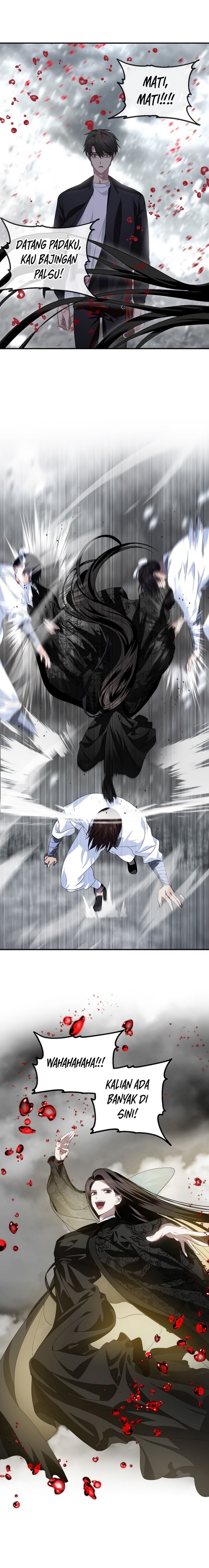 SSS-Class Suicide Hunter Chapter 74 Gambar 12