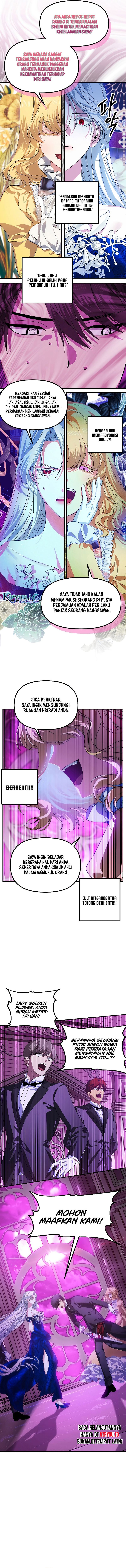 SSS-Class Suicide Hunter Chapter 87 Gambar 3