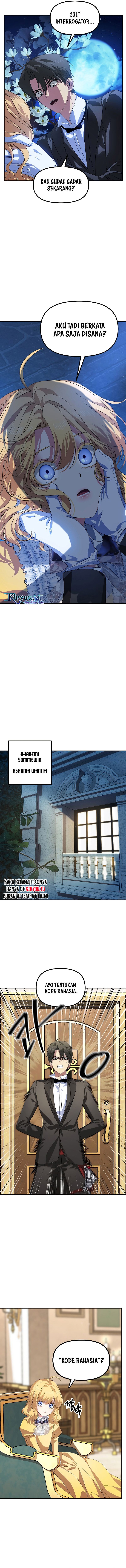 SSS-Class Suicide Hunter Chapter 87 Gambar 7