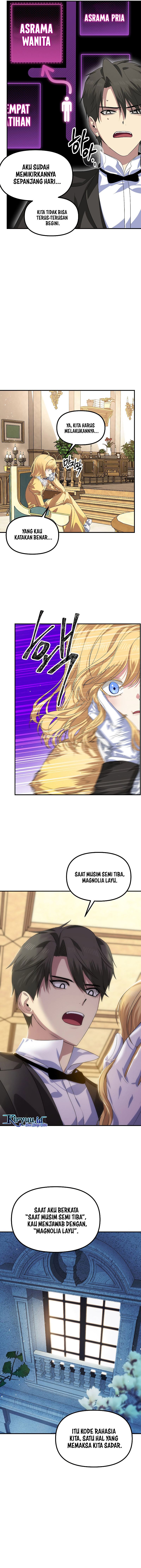 SSS-Class Suicide Hunter Chapter 87 Gambar 8
