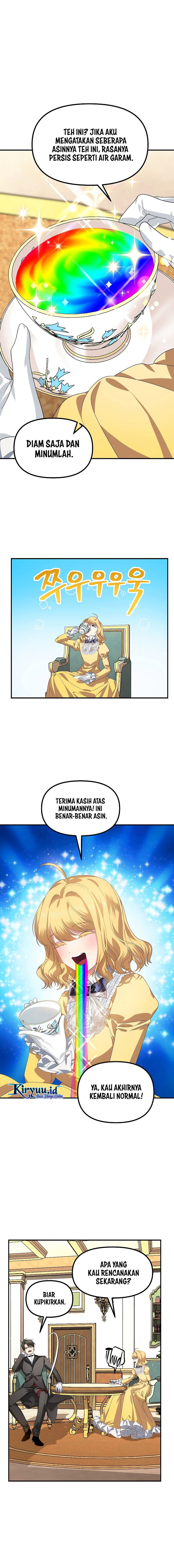 SSS-Class Suicide Hunter Chapter 87 Gambar 12