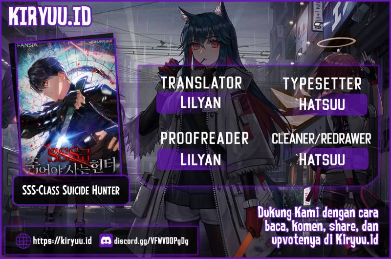 SSS-Class Suicide Hunter Chapter 89 Gambar 1