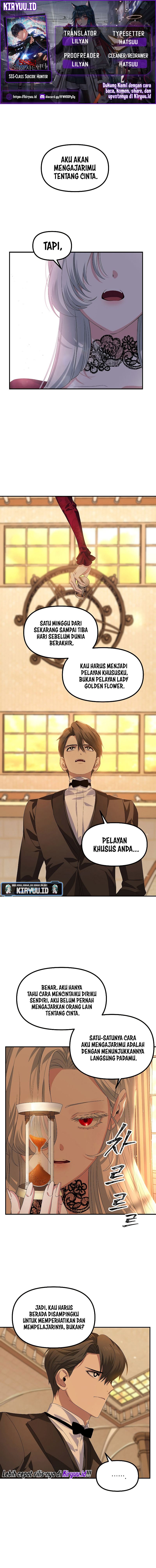SSS-Class Suicide Hunter Chapter 93 Gambar 1