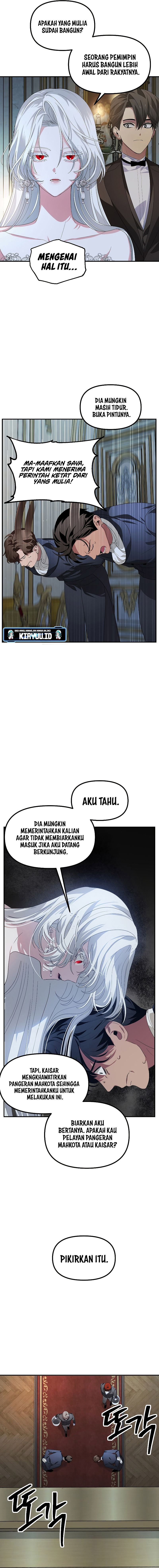 SSS-Class Suicide Hunter Chapter 93 Gambar 10