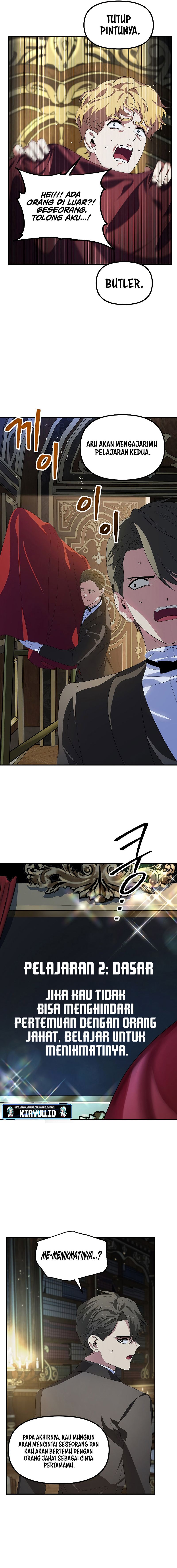 SSS-Class Suicide Hunter Chapter 93 Gambar 12