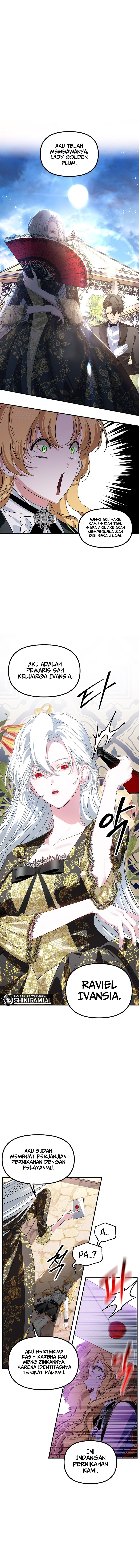 SSS-Class Suicide Hunter Chapter 107 Gambar 4