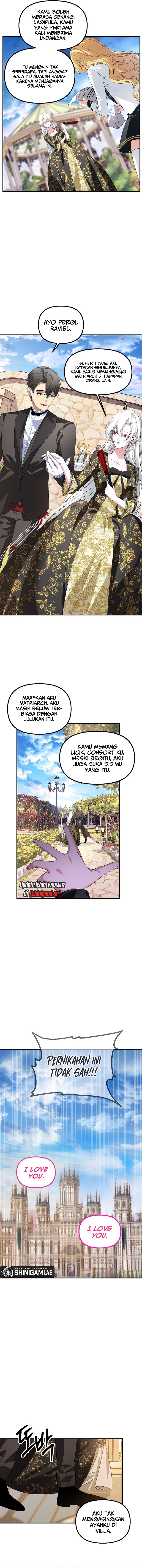 SSS-Class Suicide Hunter Chapter 107 Gambar 5