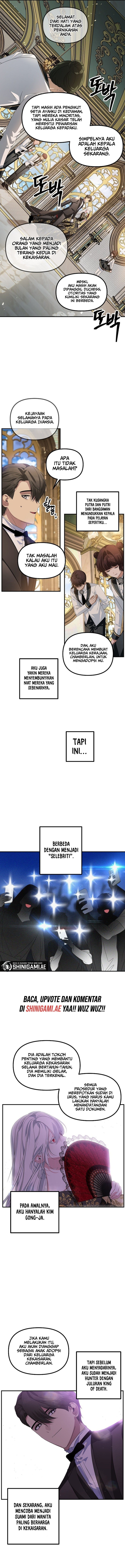 SSS-Class Suicide Hunter Chapter 107 Gambar 6