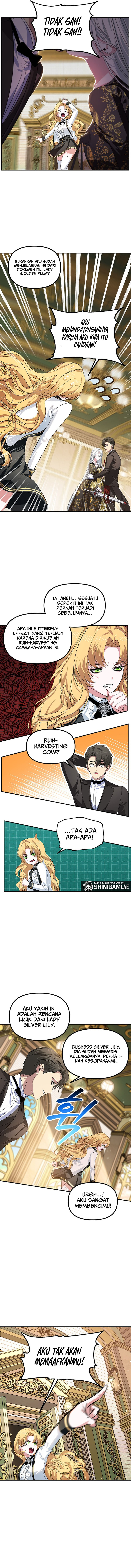 SSS-Class Suicide Hunter Chapter 107 Gambar 8