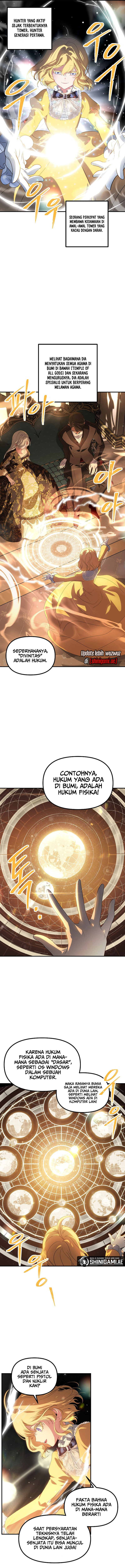 SSS-Class Suicide Hunter Chapter 107 Gambar 10