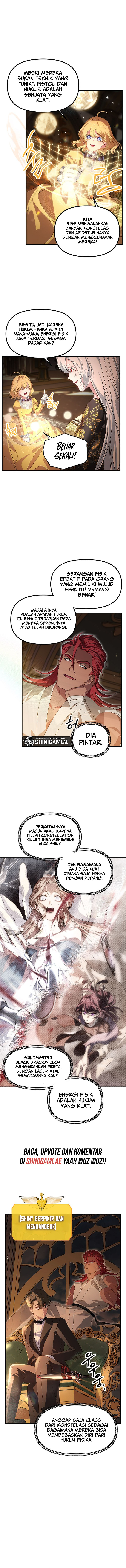 SSS-Class Suicide Hunter Chapter 107 Gambar 11