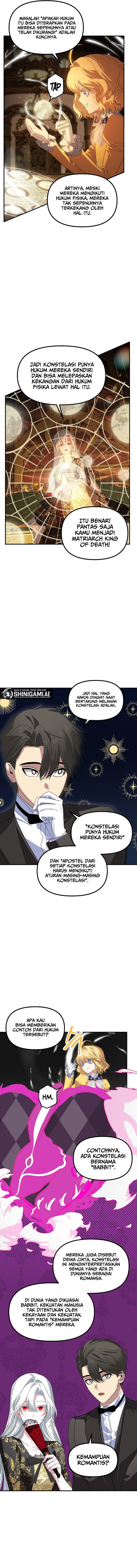 SSS-Class Suicide Hunter Chapter 107 Gambar 12