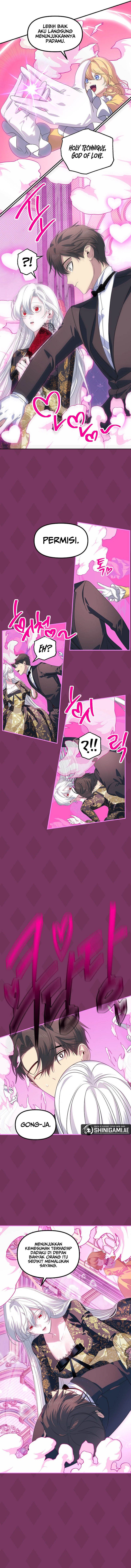 SSS-Class Suicide Hunter Chapter 107 Gambar 13
