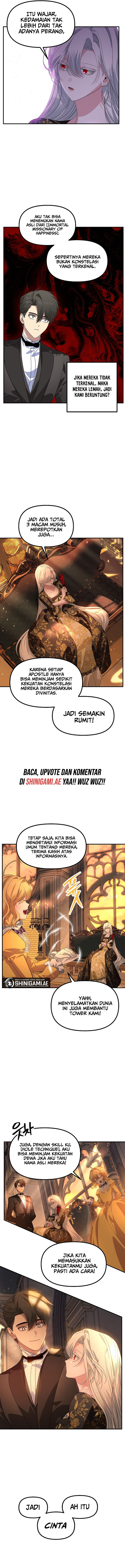 SSS-Class Suicide Hunter Chapter 107 Gambar 16