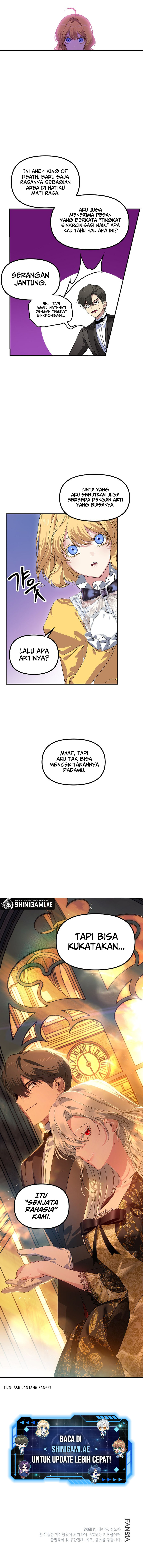 SSS-Class Suicide Hunter Chapter 107 Gambar 17