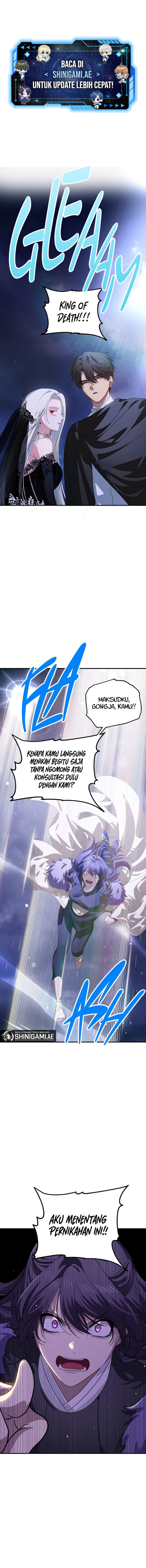 SSS-Class Suicide Hunter Chapter 112 Gambar 2