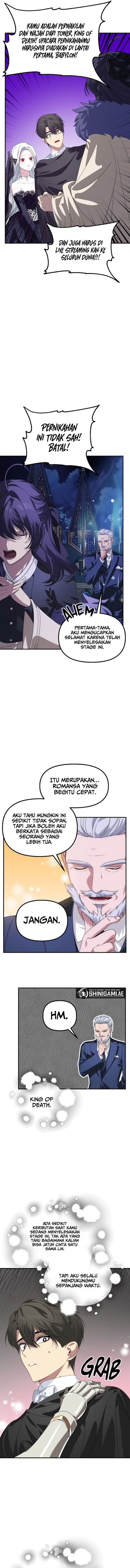 SSS-Class Suicide Hunter Chapter 112 Gambar 3